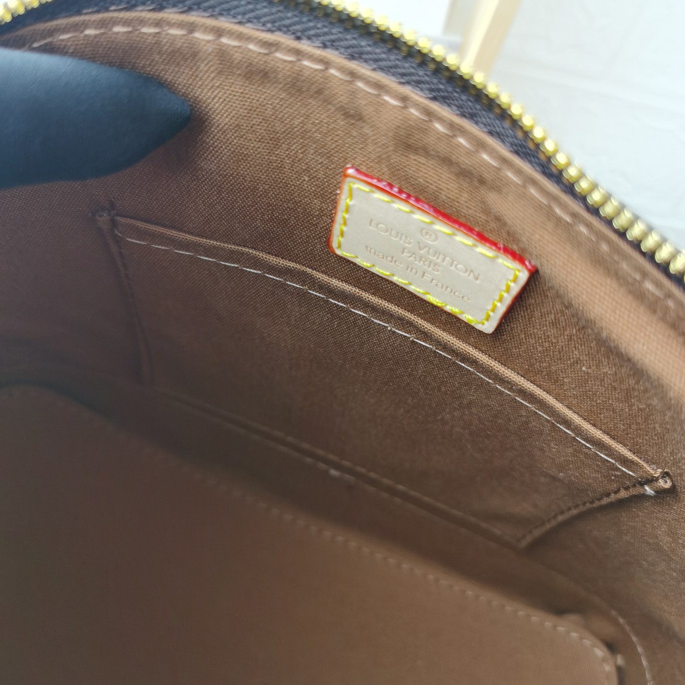 高品質ベイクラシックベッカーバッグ