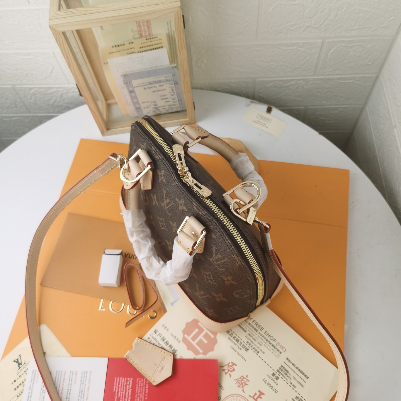 高品質ベッコウバッグ M53152/M53151/41112