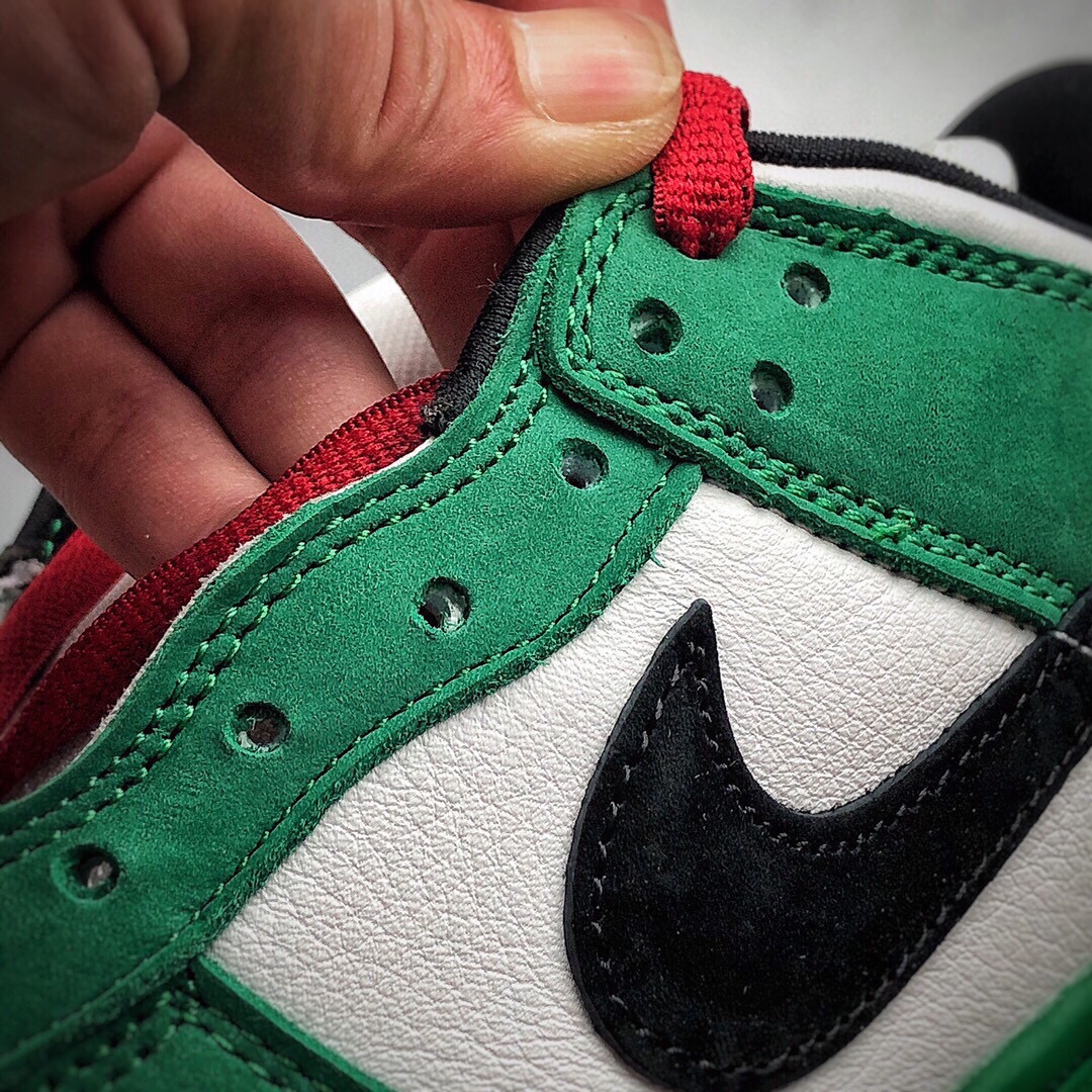 350  耐克SB 板鞋 喜力啤酒 喜力联名款 绿黑色 Nike SB DuNIKE Low Pro SB “Heineken”  304292-302