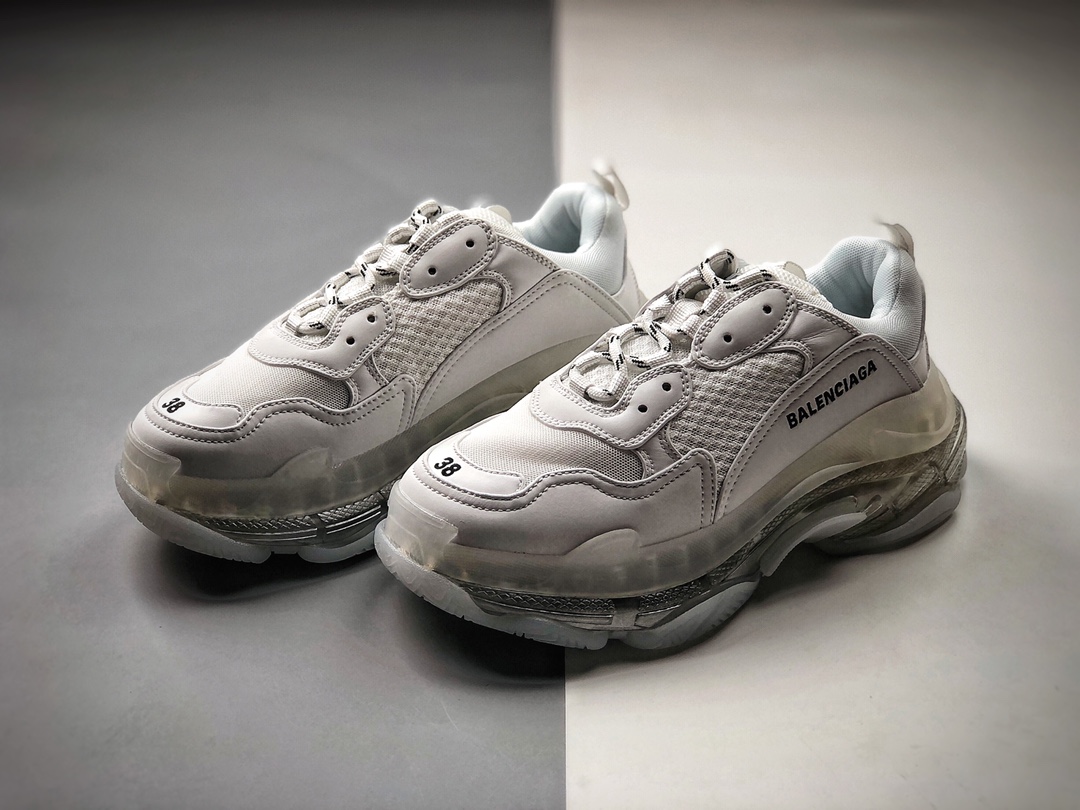 530 Balenciaga Triple S 巴黎世家 19官方发售气垫版本官方纯原版本