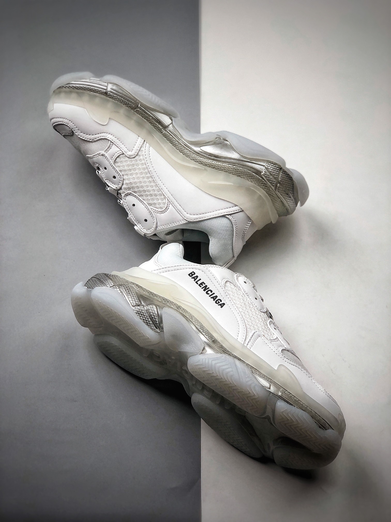 530 Balenciaga Triple S 巴黎世家 19官方发售气垫版本官方纯原版本