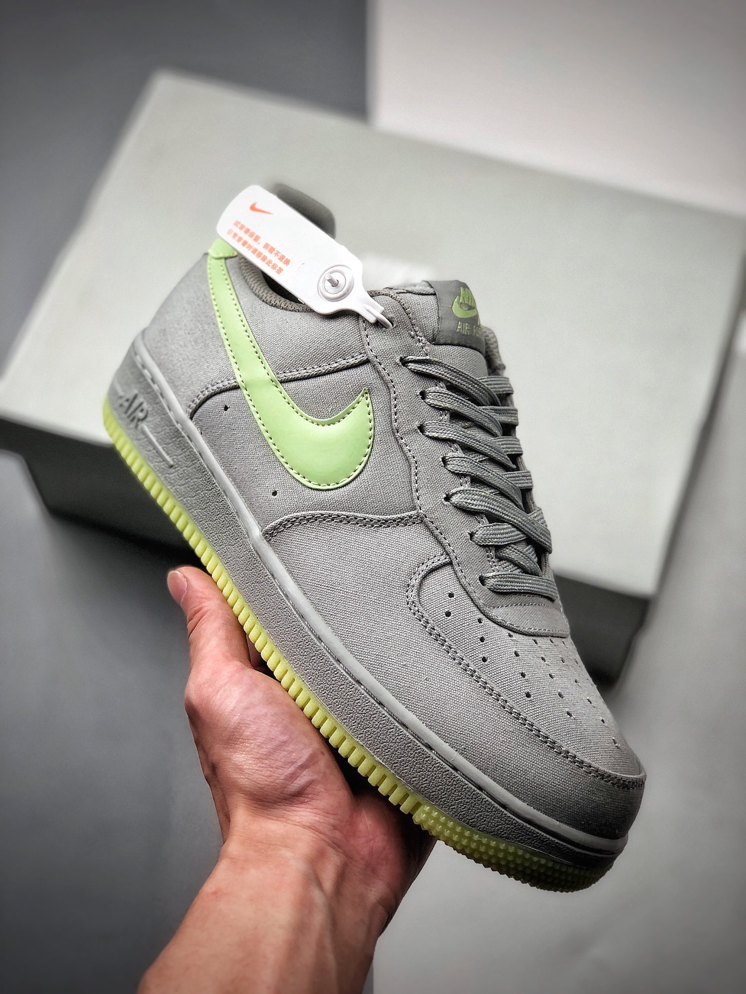 220 NIKE FORCE空军一号运动休闲板鞋   315122-107