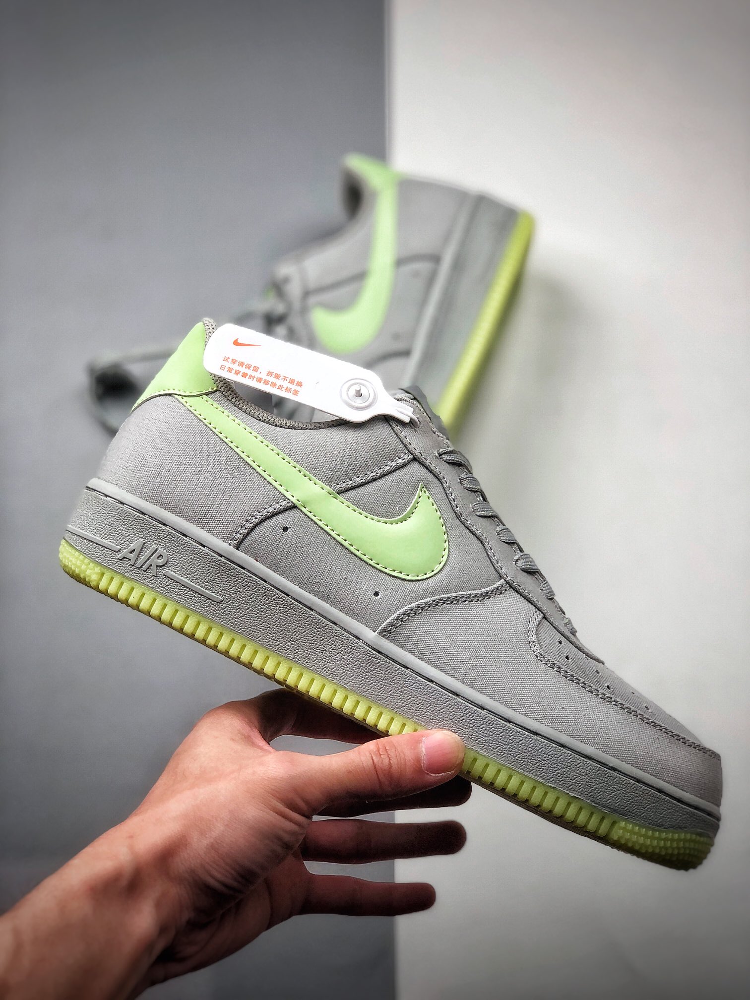 220 NIKE FORCE空军一号运动休闲板鞋   315122-107