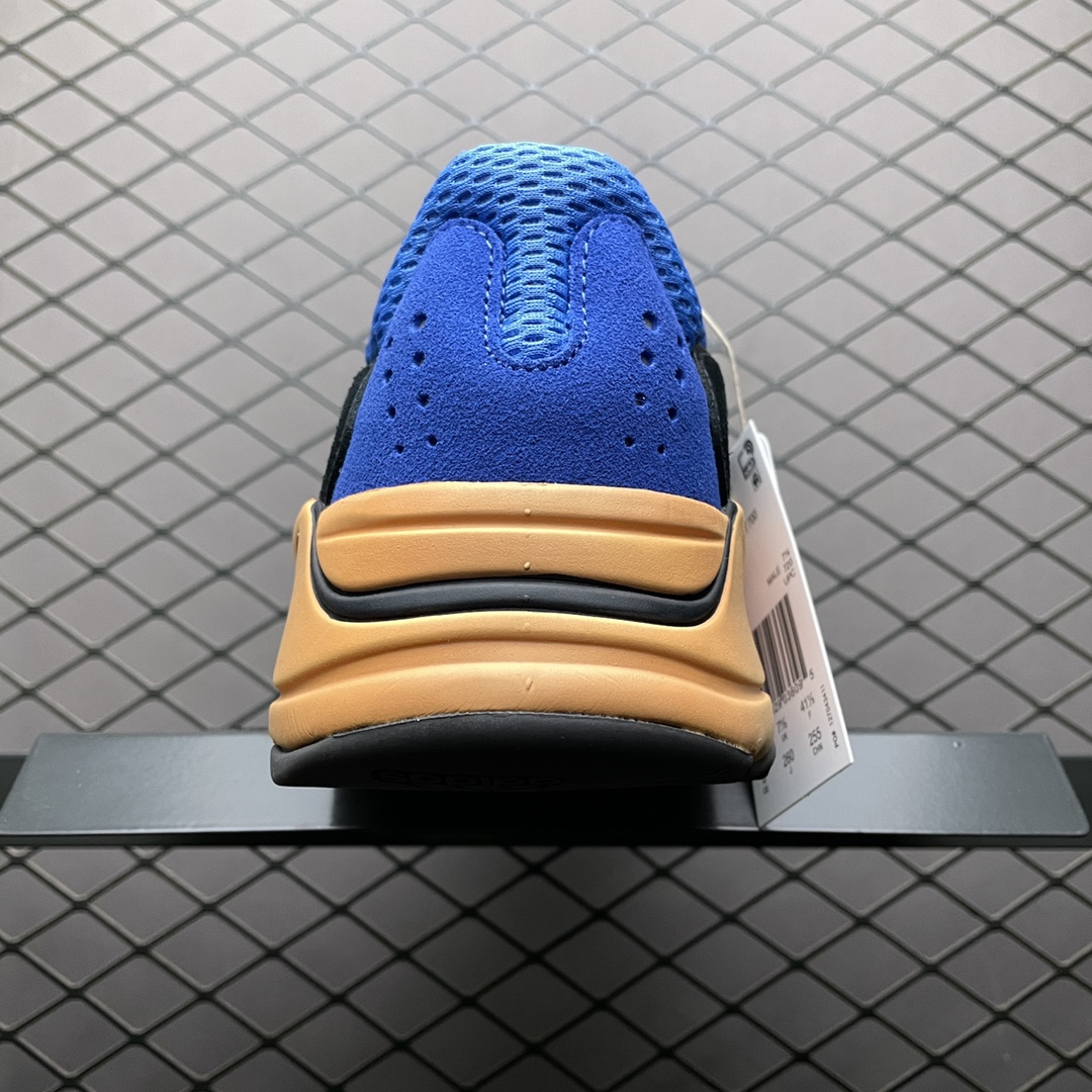 450 纯原版本 AD 阿迪 YEEZY Boost 700 ” Bright Blue ” 蓝橙 侃爷椰子 3M反光 复古老爹鞋 GZ0541-莆田鞋,莆田鞋货源,高仿鞋,高仿鞋货源,安福档口,莆田高仿鞋,莆田鞋批发,高仿鞋批发,莆田高仿运动鞋,高仿运动鞋,莆田运动鞋 450 纯原版本 AD 阿迪 YEEZY Boost 700 ” Bright Blue ” 蓝橙 侃爷椰子 3M反光 复古老爹鞋 GZ0541