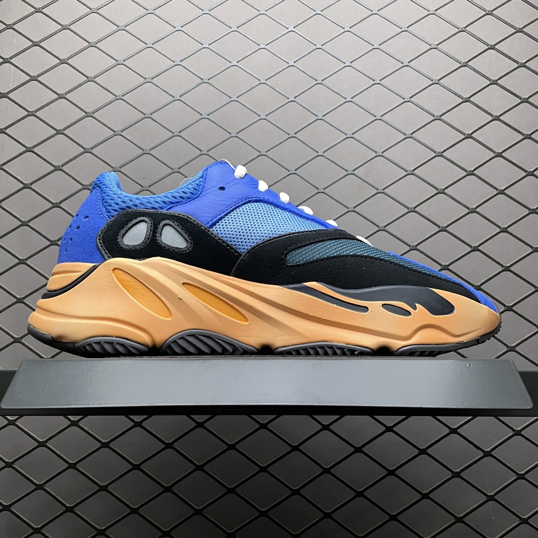 450 纯原版本 AD 阿迪 YEEZY Boost 700 ” Bright Blue ” 蓝橙 侃爷椰子 3M反光 复古老爹鞋 GZ0541-莆田鞋,莆田鞋货源,高仿鞋,高仿鞋货源,安福档口,莆田高仿鞋,莆田鞋批发,高仿鞋批发,莆田高仿运动鞋,高仿运动鞋,莆田运动鞋 450 纯原版本 AD 阿迪 YEEZY Boost 700 ” Bright Blue ” 蓝橙 侃爷椰子 3M反光 复古老爹鞋 GZ0541