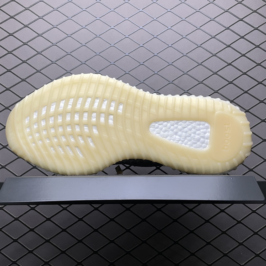 520 纯原版本 AD 阿迪 Yeezy Boost 350V2 侃爷椰子 新配色 ” Ash Pearl ” 灰珍珠 GY7658