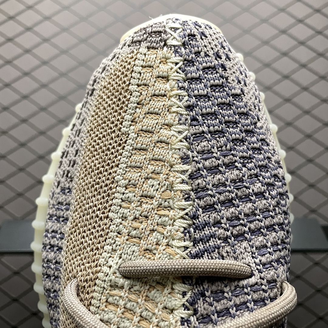 520 纯原版本 AD 阿迪 Yeezy Boost 350V2 侃爷椰子 新配色 ” Ash Pearl ” 灰珍珠 GY7658