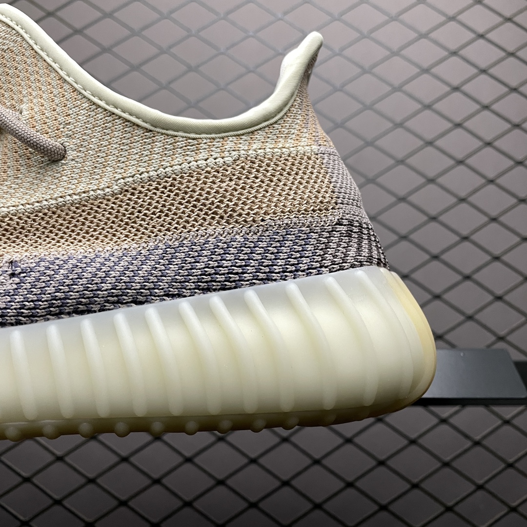 520 纯原版本 AD 阿迪 Yeezy Boost 350V2 侃爷椰子 新配色 ” Ash Pearl ” 灰珍珠 GY7658