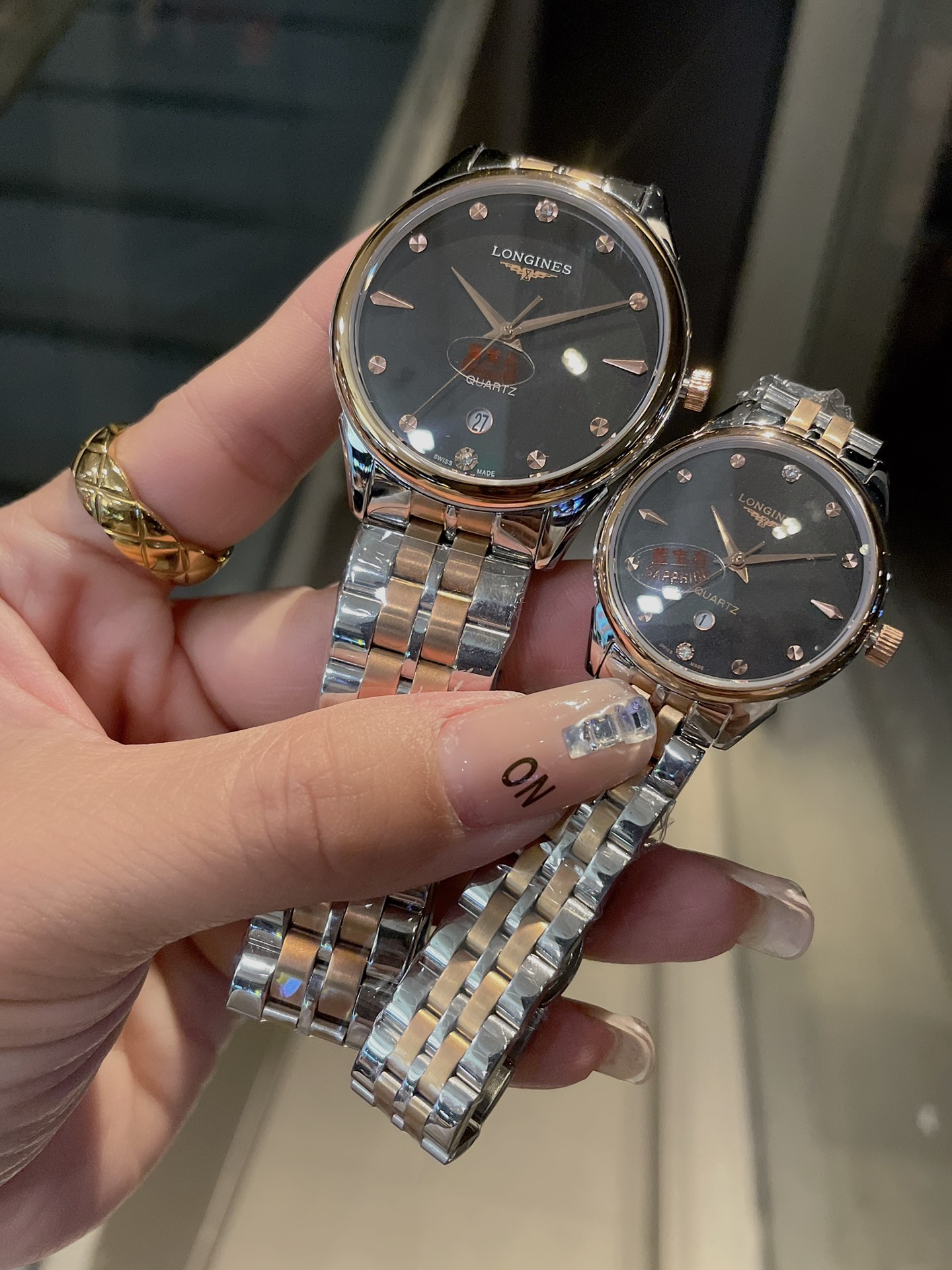 [LONGINES Watches]9527Brand: Longines new style, outstanding harmony, ha