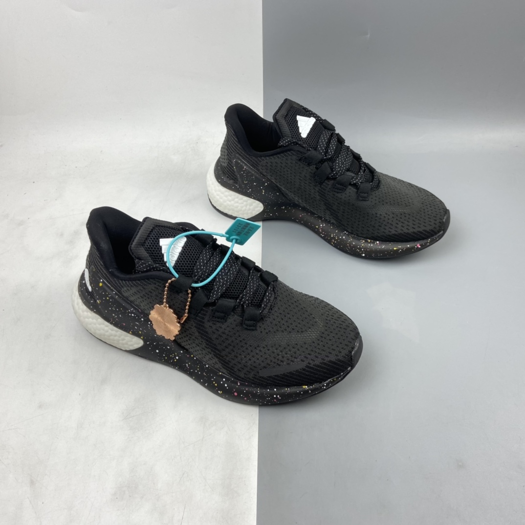 P160 AD Alphaboost System M 针织鞋面 阿尔法升级爆米花材质休闲运动套脚慢跑鞋 FW8310