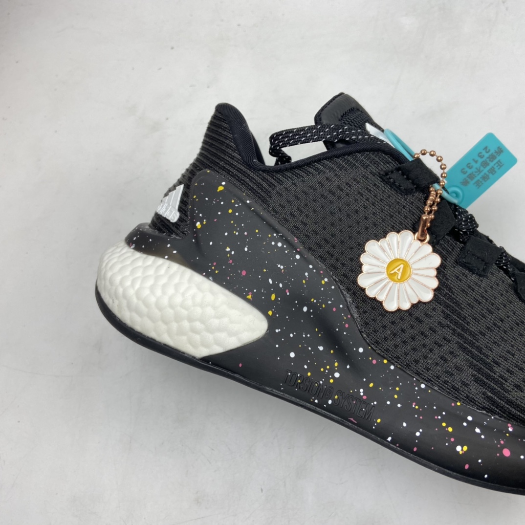 P160 AD Alphaboost System M 针织鞋面 阿尔法升级爆米花材质休闲运动套脚慢跑鞋 FW8310