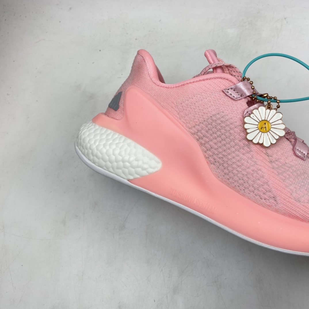 P160 AD Alphaboost System M 针织鞋面 阿尔法升级爆米花材质休闲运动套脚慢跑鞋 FW8319