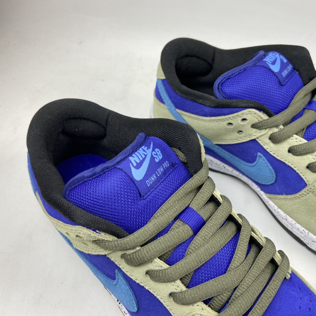 P260 Nike SB Dunk Low Prm SB扣碎篮板时尚休闲板鞋 BQ6817-301