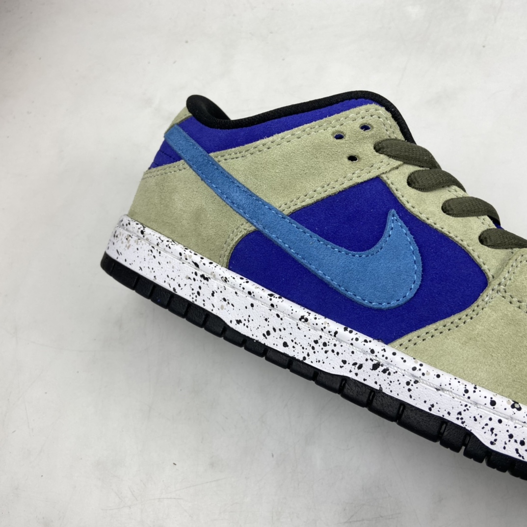 P260 Nike SB Dunk Low Prm SB扣碎篮板时尚休闲板鞋 BQ6817-301