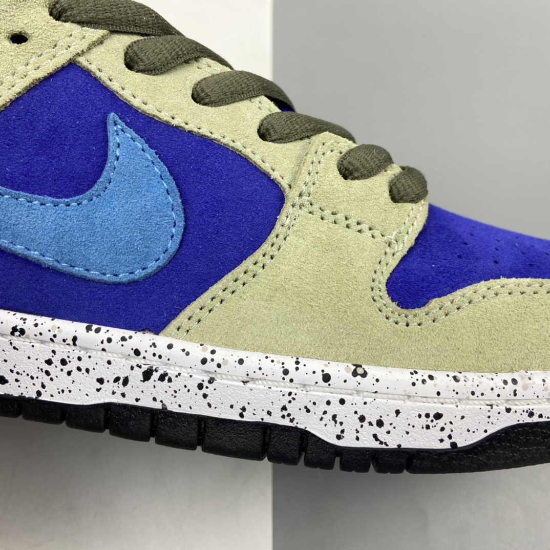 P260 Nike SB Dunk Low Prm SB扣碎篮板时尚休闲板鞋 BQ6817-301