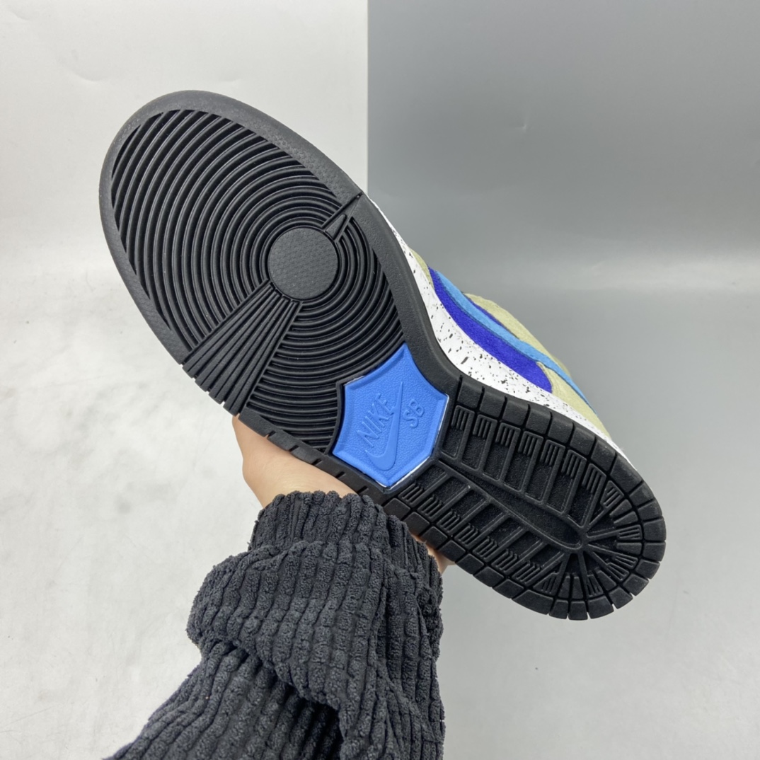 P260 Nike SB Dunk Low Prm SB扣碎篮板时尚休闲板鞋 BQ6817-301