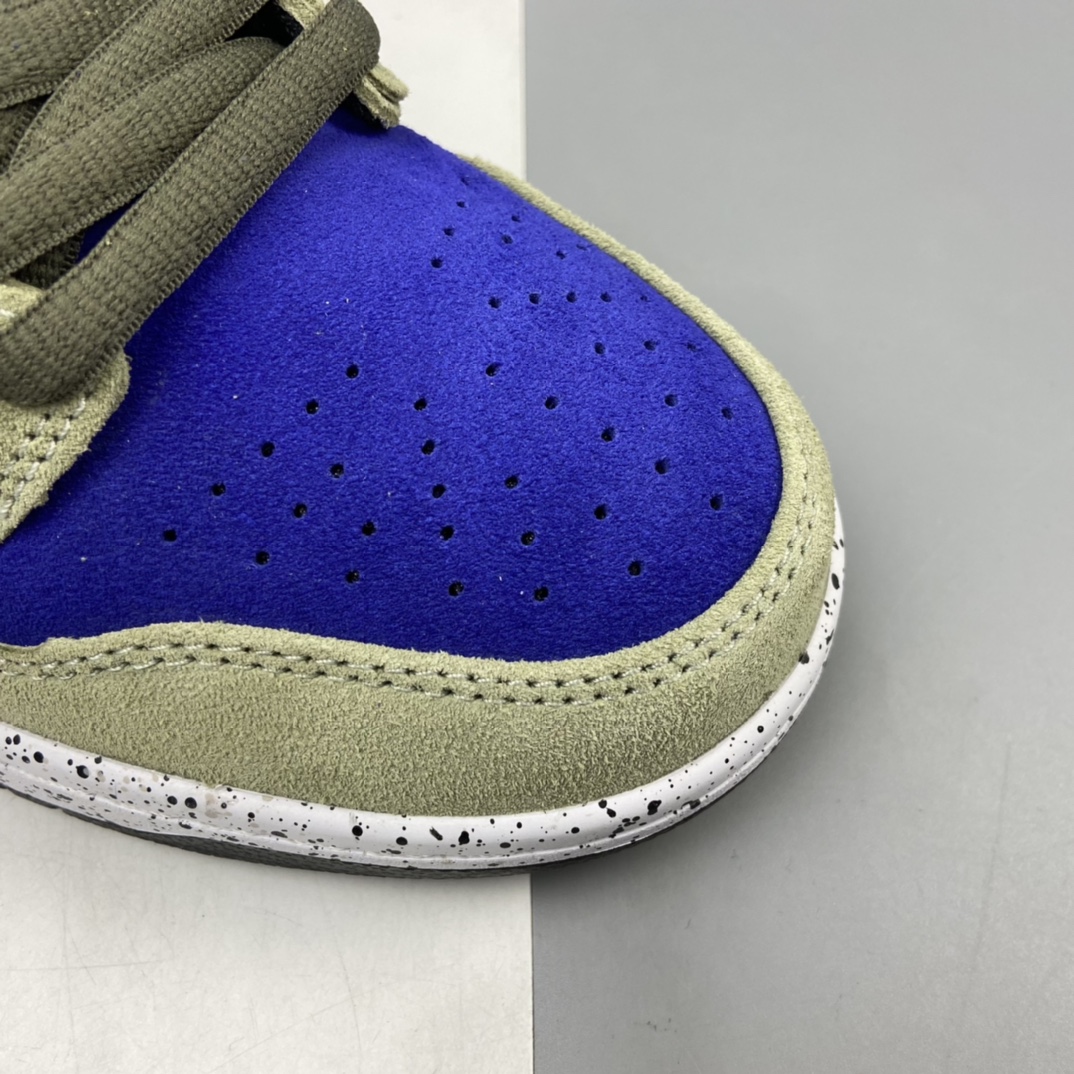 P260 Nike SB Dunk Low Prm SB扣碎篮板时尚休闲板鞋 BQ6817-301