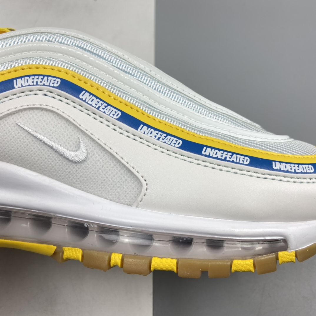 P240 Nike Air Max 97 时尚休闲弹头气垫跑鞋DC4830-100