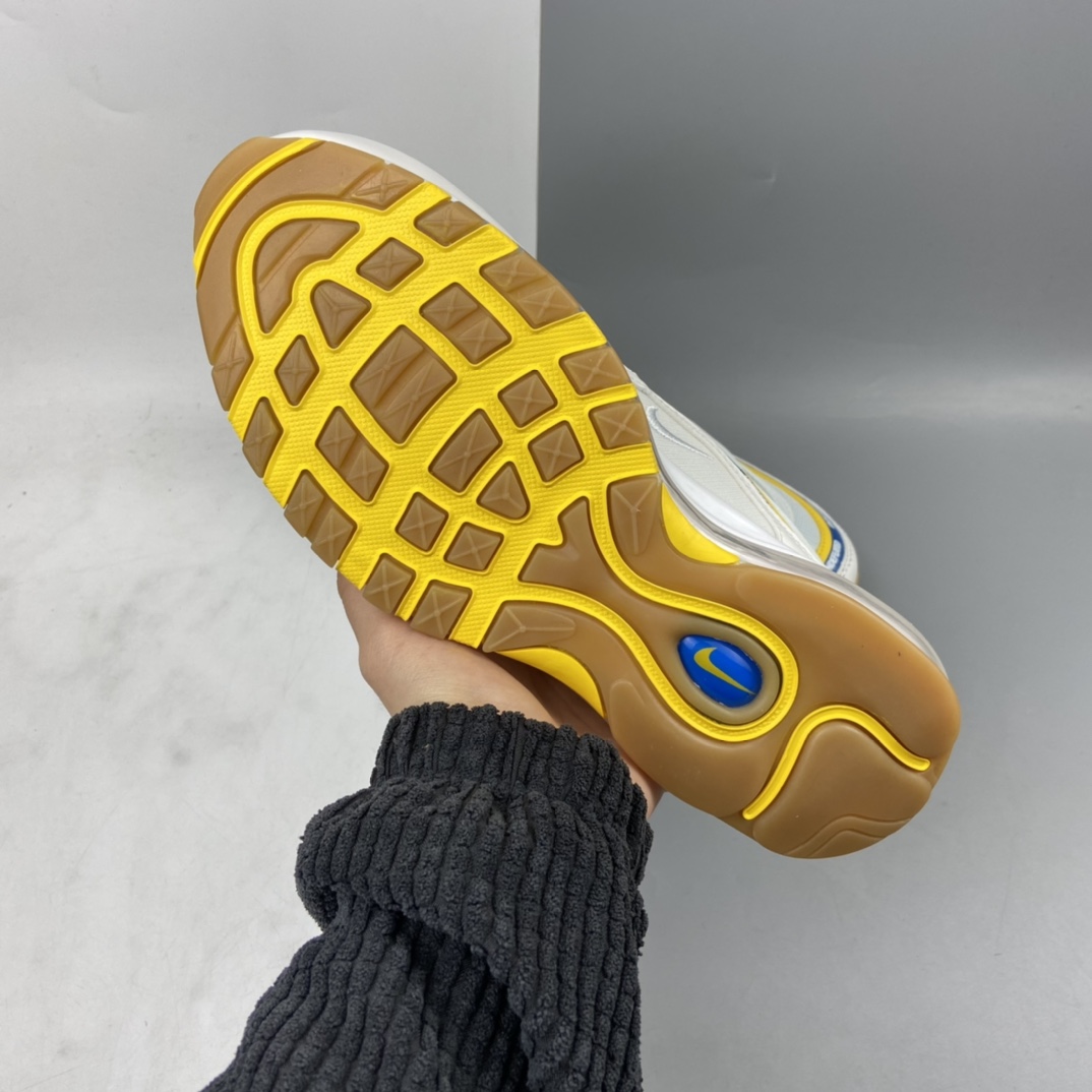 P240 Nike Air Max 97 时尚休闲弹头气垫跑鞋DC4830-100