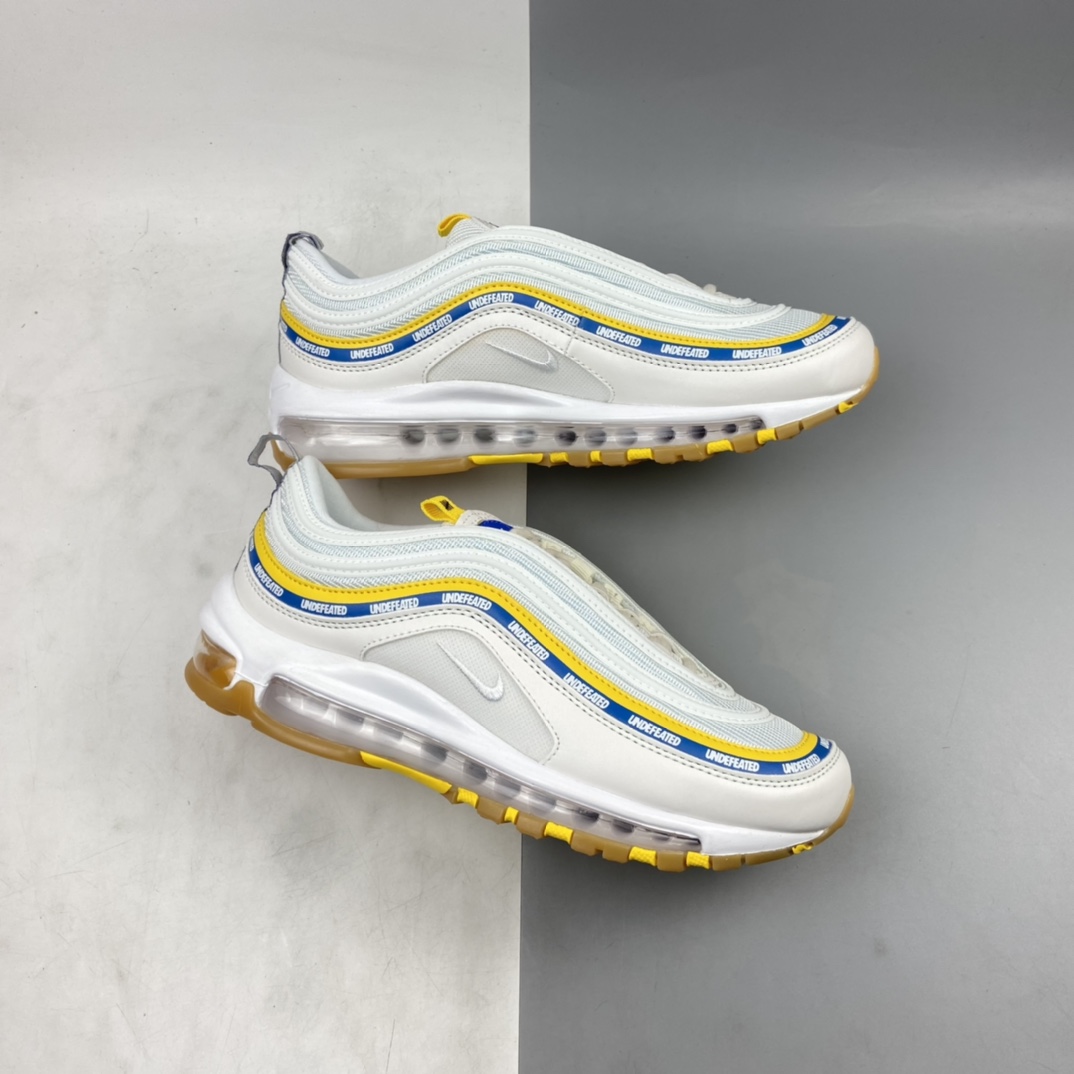 P240 Nike Air Max 97 时尚休闲弹头气垫跑鞋DC4830-100