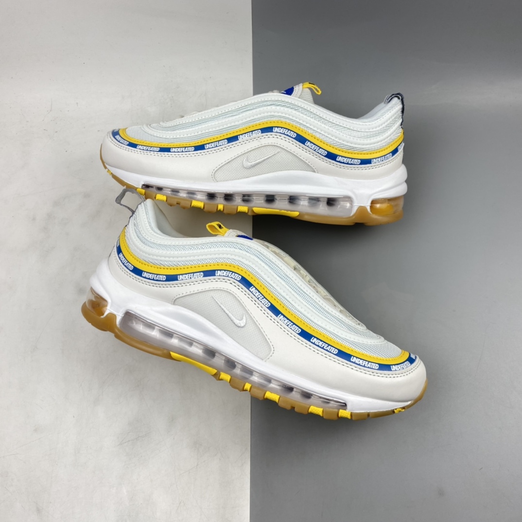 P240 Nike Air Max 97 时尚休闲弹头气垫跑鞋DC4830-100