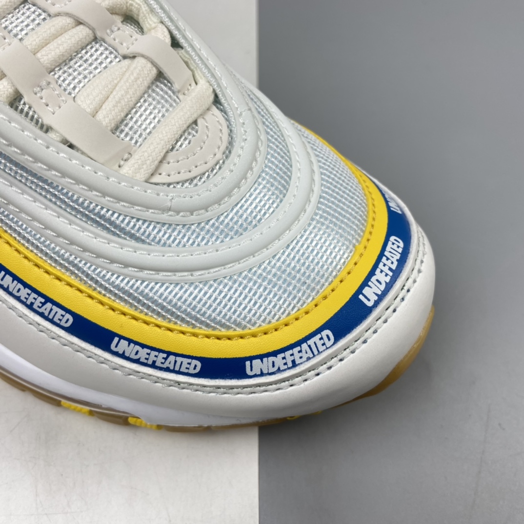 P240 Nike Air Max 97 时尚休闲弹头气垫跑鞋DC4830-100