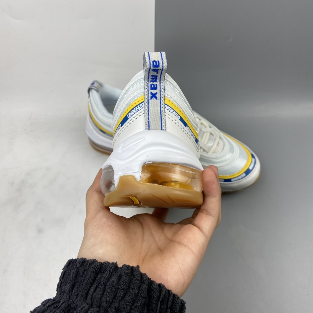 P240 Nike Air Max 97 时尚休闲弹头气垫跑鞋DC4830-100