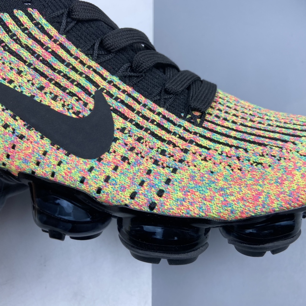 P180 Nike Air Vapormax Flyknit 2.0 2018二代大气垫 弹性针织鞋面 AJ6900-004