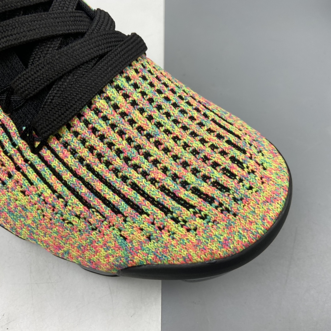 P180 Nike Air Vapormax Flyknit 2.0 2018二代大气垫 弹性针织鞋面 AJ6900-004