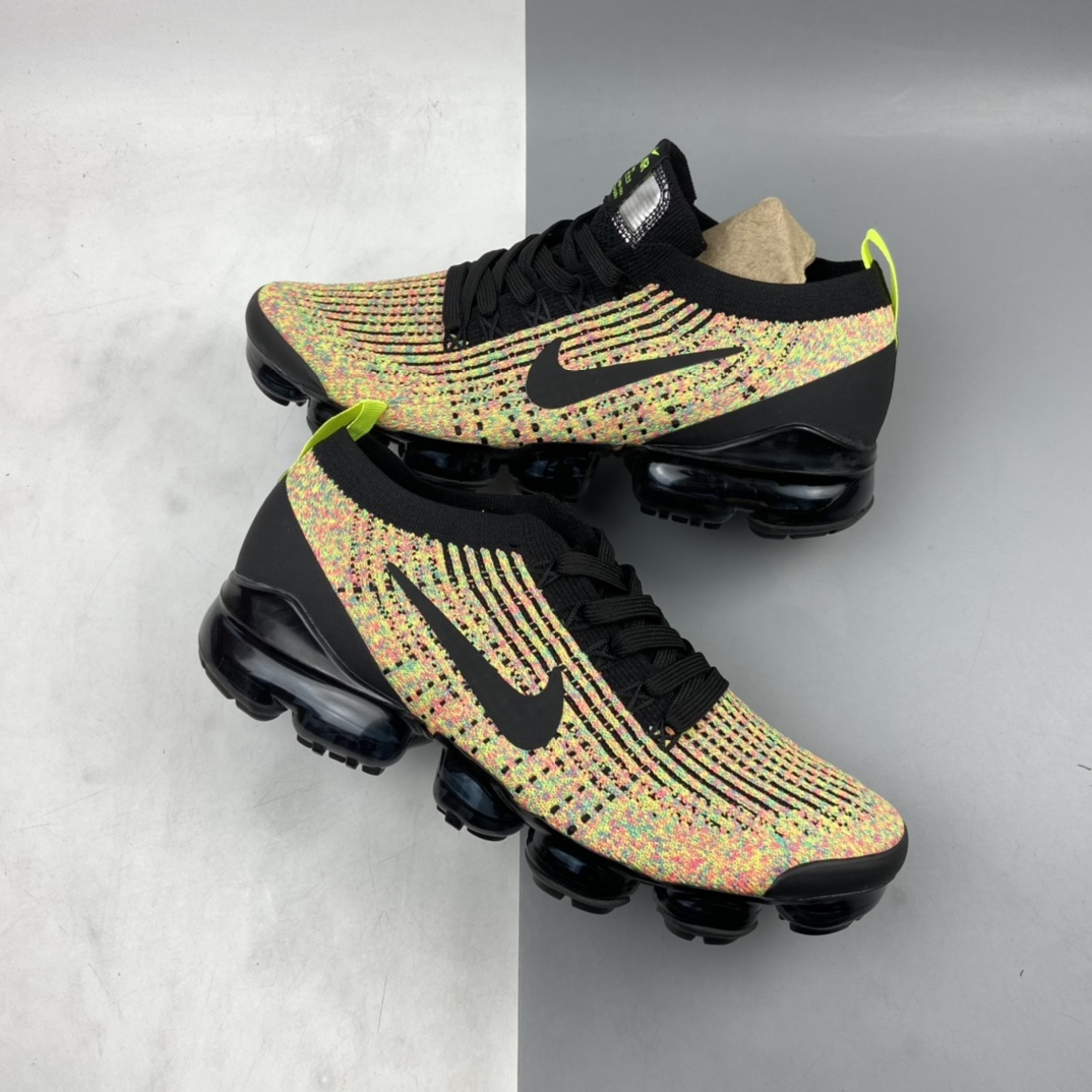 P180 Nike Air Vapormax Flyknit 2.0 2018二代大气垫 弹性针织鞋面 AJ6900-004
