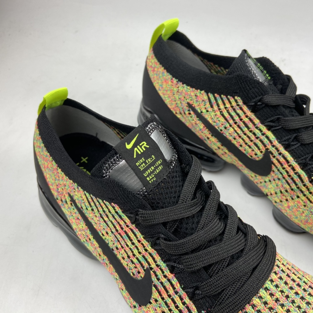 P180 Nike Air Vapormax Flyknit 2.0 2018二代大气垫 弹性针织鞋面 AJ6900-004