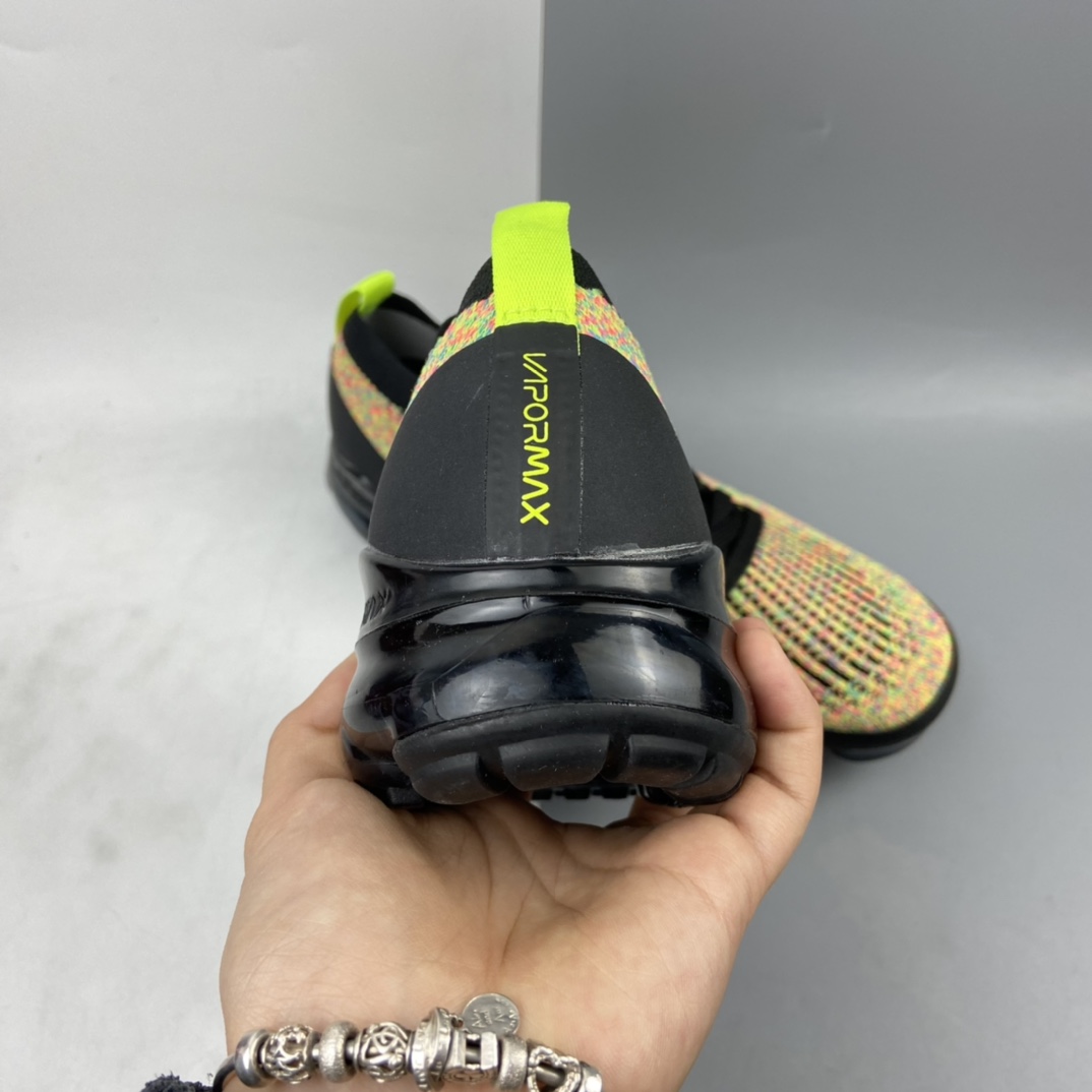 P180 Nike Air Vapormax Flyknit 2.0 2018二代大气垫 弹性针织鞋面 AJ6900-004
