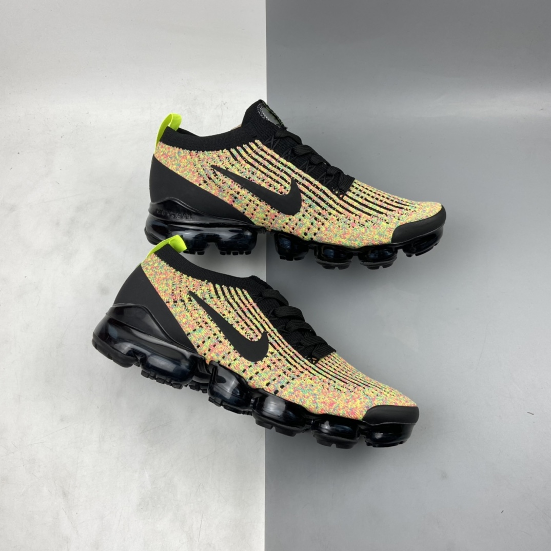 P180 Nike Air Vapormax Flyknit 2.0 2018二代大气垫 弹性针织鞋面 AJ6900-004