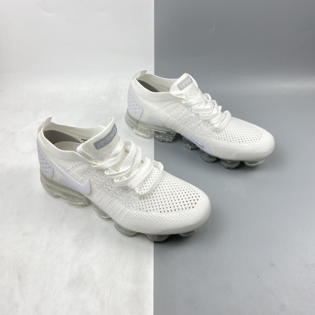 P180 Nike Air Vapormax Flyknit 2.0 2018二代大气垫 弹性针织鞋面 849558-007