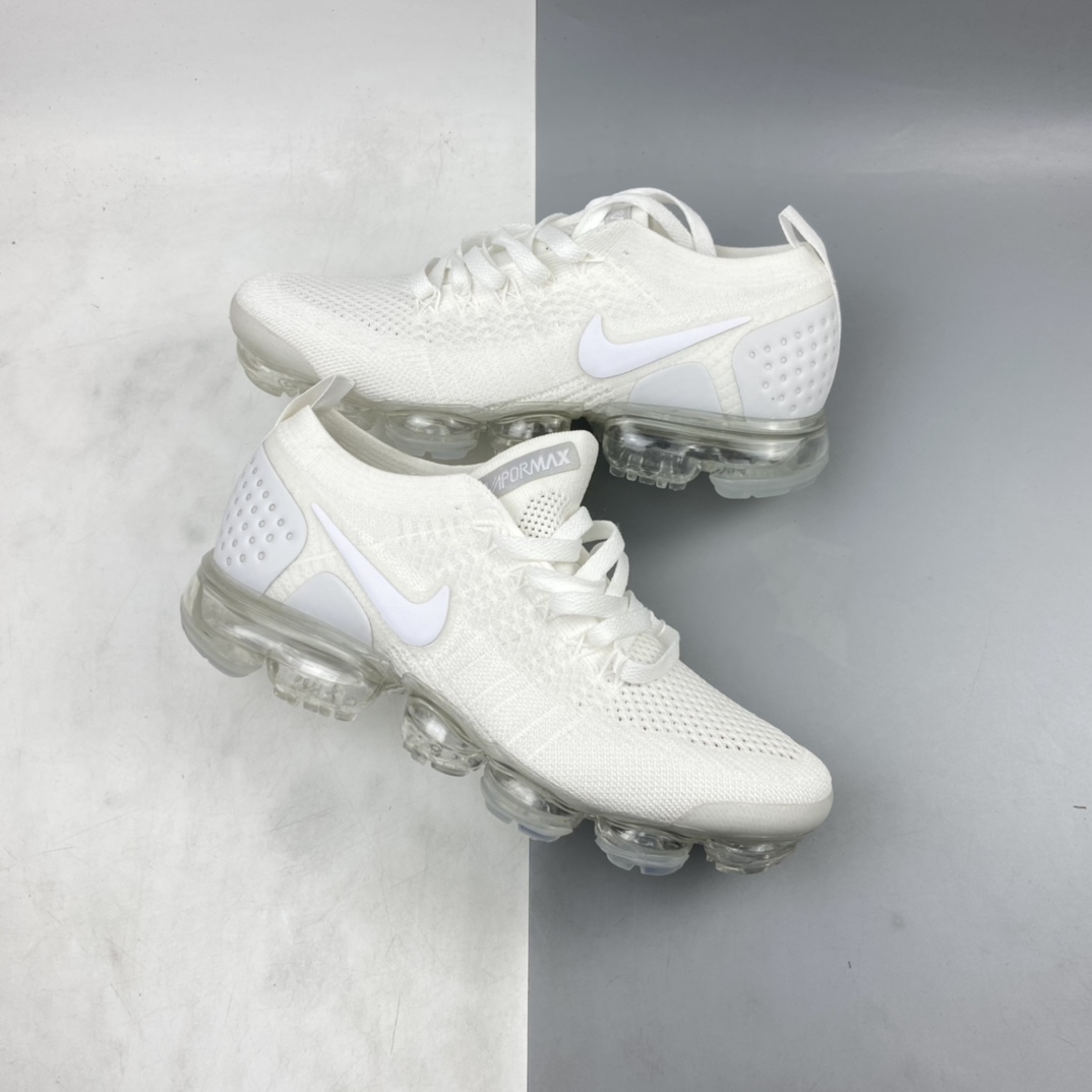 P180 Nike Air Vapormax Flyknit 2.0 2018二代大气垫 弹性针织鞋面 849558-007