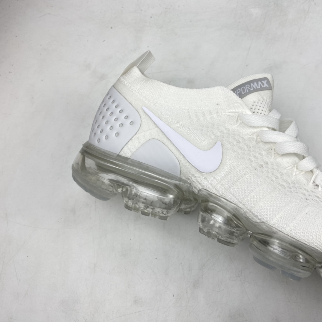 P180 Nike Air Vapormax Flyknit 2.0 2018二代大气垫 弹性针织鞋面 849558-007