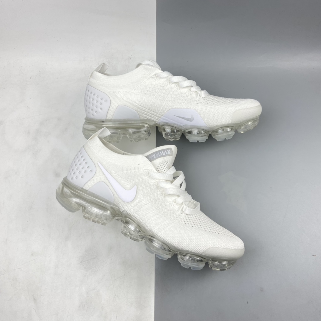 P180 Nike Air Vapormax Flyknit 2.0 2018二代大气垫 弹性针织鞋面 849558-007