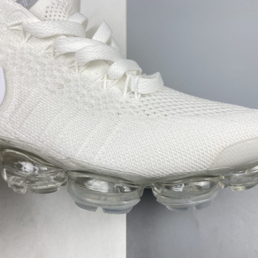 P180 Nike Air Vapormax Flyknit 2.0 2018二代大气垫 弹性针织鞋面 849558-007