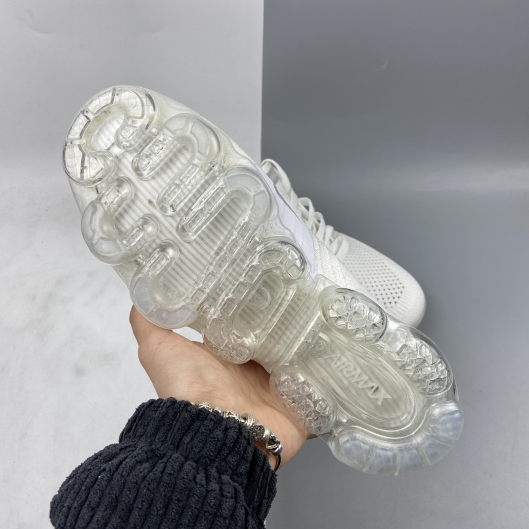 P180 Nike Air Vapormax Flyknit 2.0 2018二代大气垫 弹性针织鞋面 849558-007