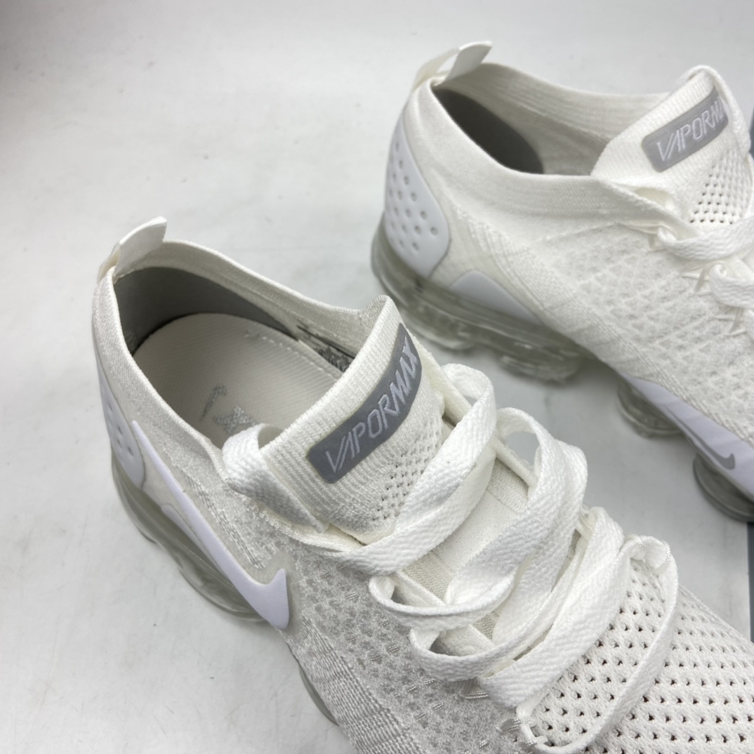 P180 Nike Air Vapormax Flyknit 2.0 2018二代大气垫 弹性针织鞋面 849558-007