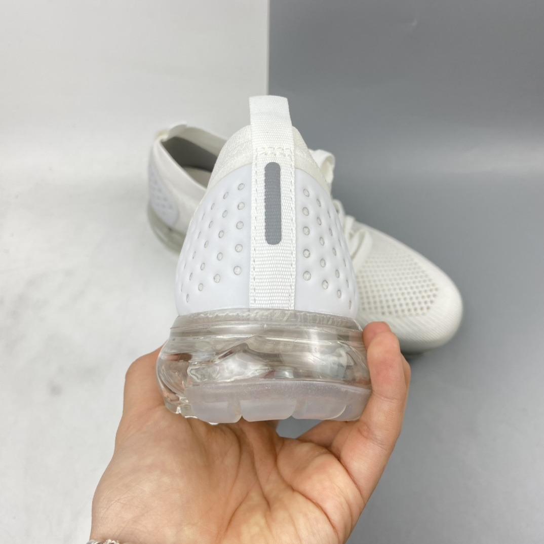 P180 Nike Air Vapormax Flyknit 2.0 2018二代大气垫 弹性针织鞋面 849558-007