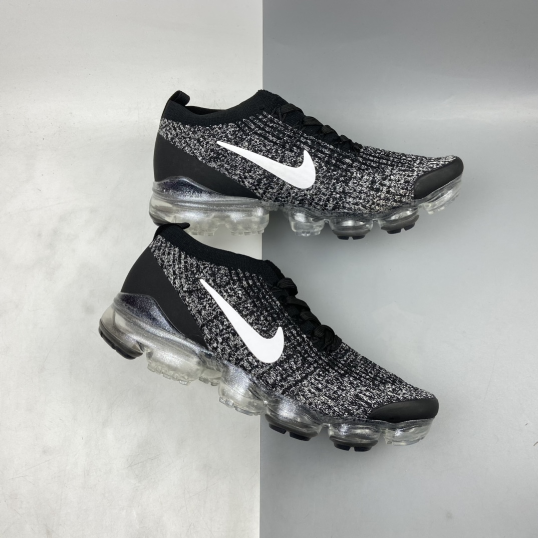 P180 Nike Air Vapormax Flyknit 2.0 2018二代大气垫 弹性针织鞋面 AJ6910-001