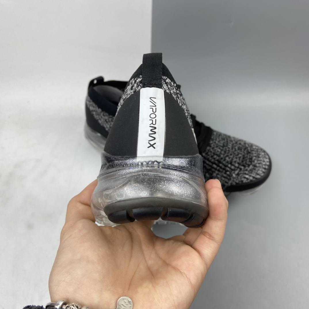 P180 Nike Air Vapormax Flyknit 2.0 2018二代大气垫 弹性针织鞋面 AJ6910-001