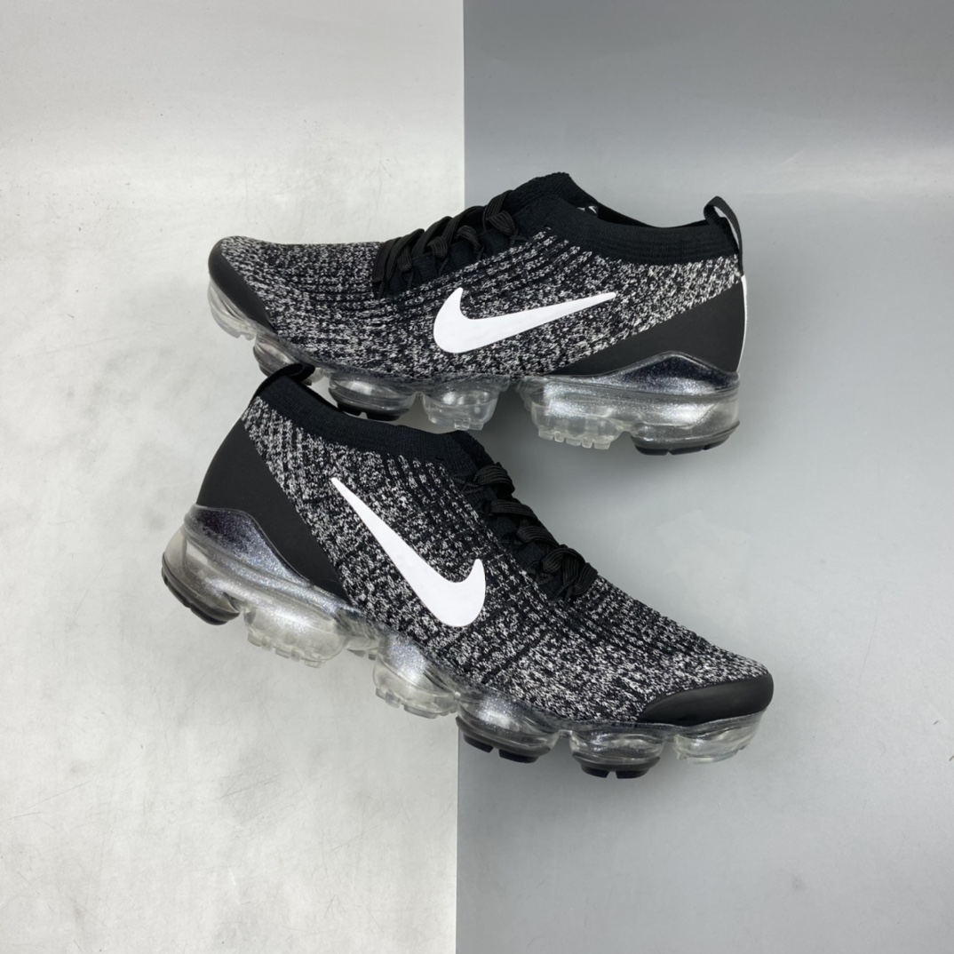 P180 Nike Air Vapormax Flyknit 2.0 2018二代大气垫 弹性针织鞋面 AJ6910-001