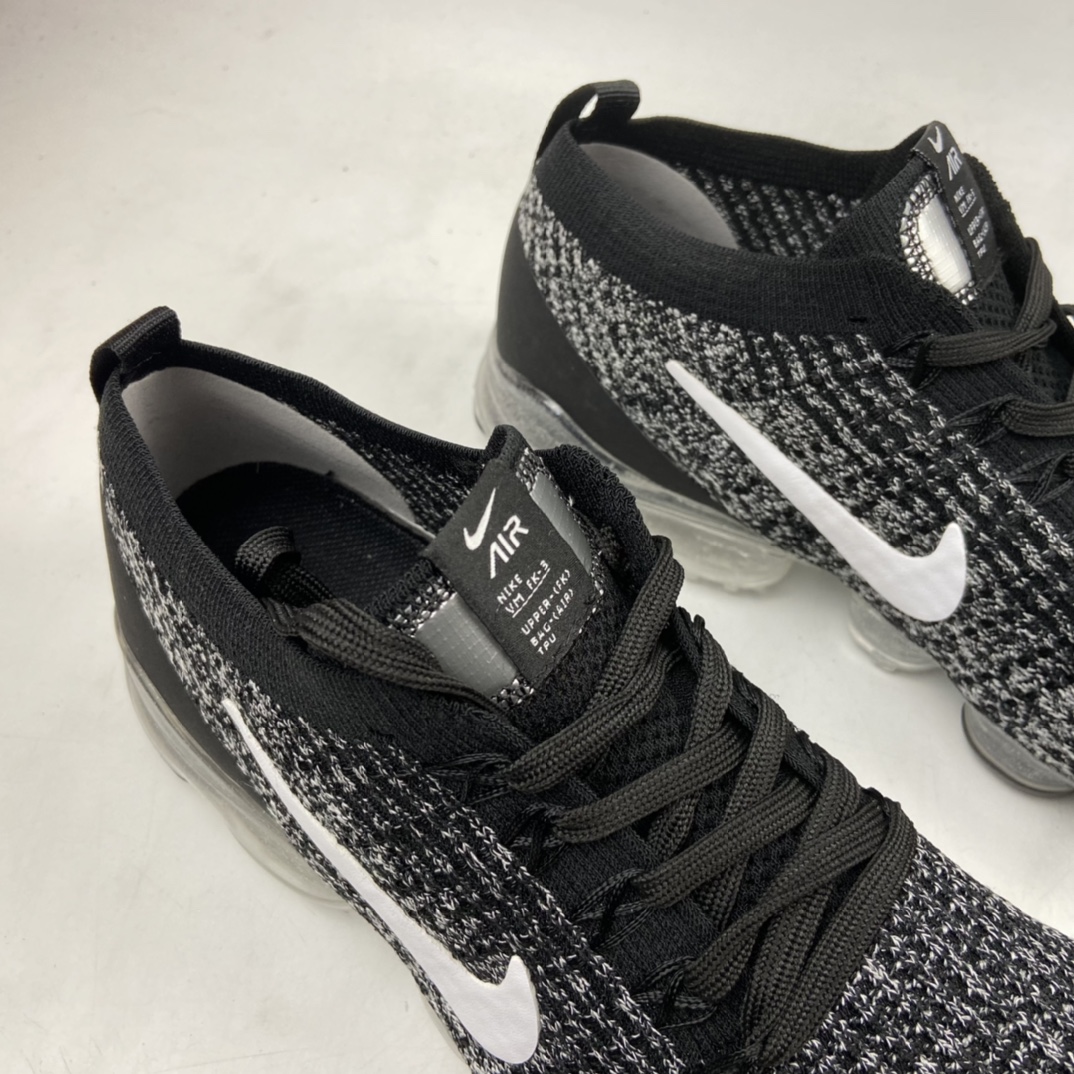 P180 Nike Air Vapormax Flyknit 2.0 2018二代大气垫 弹性针织鞋面 AJ6910-001