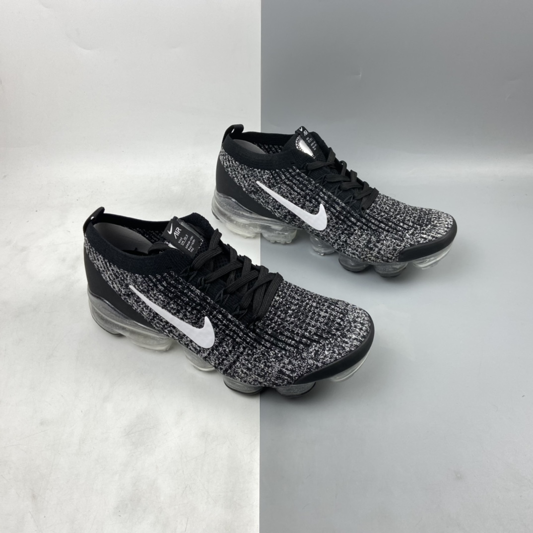 P180 Nike Air Vapormax Flyknit 2.0 2018二代大气垫 弹性针织鞋面 AJ6910-001