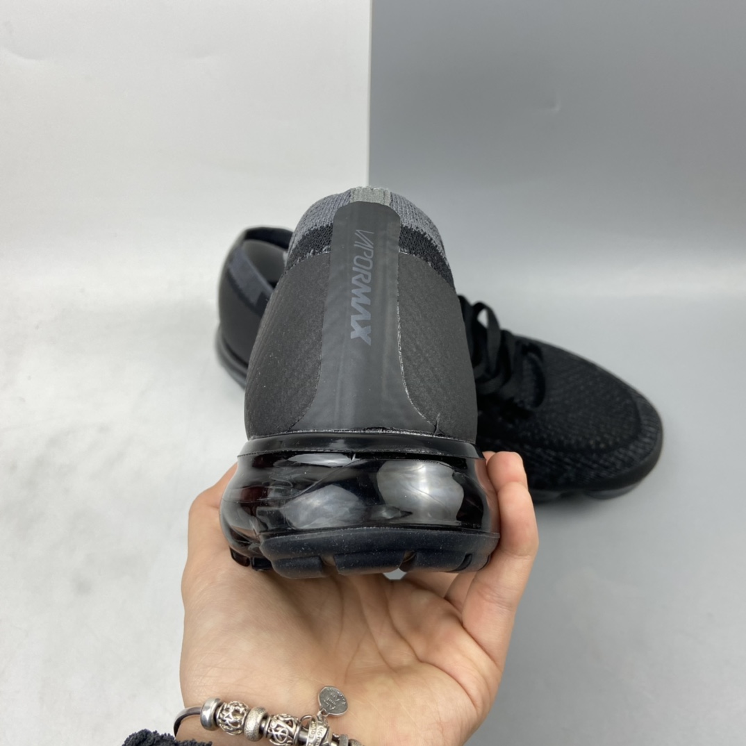 P180 Nike Air Vapormax Flyknit 2.0 2018二代大气垫 弹性针织鞋面 942842-100