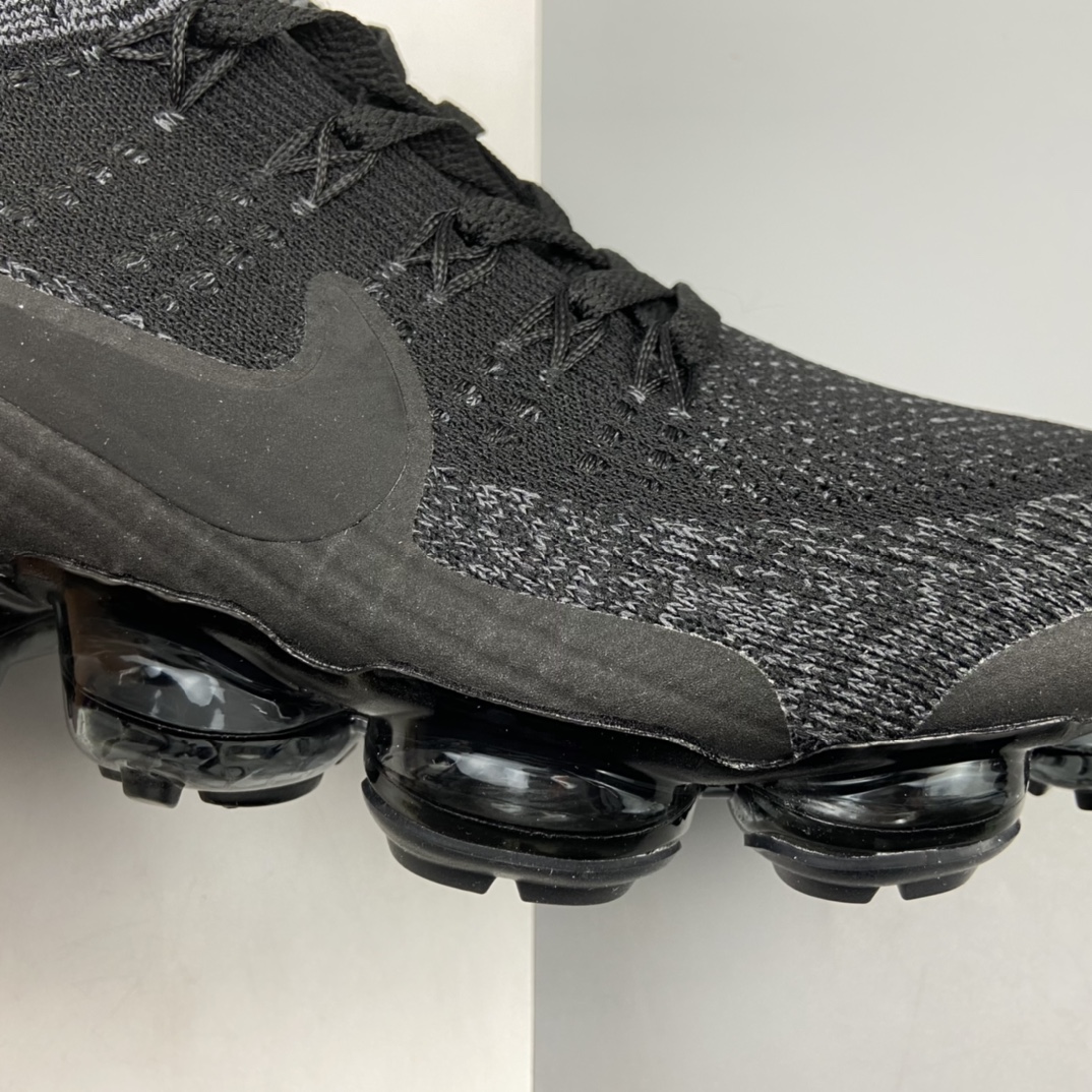 P180 Nike Air Vapormax Flyknit 2.0 2018二代大气垫 弹性针织鞋面 942842-100