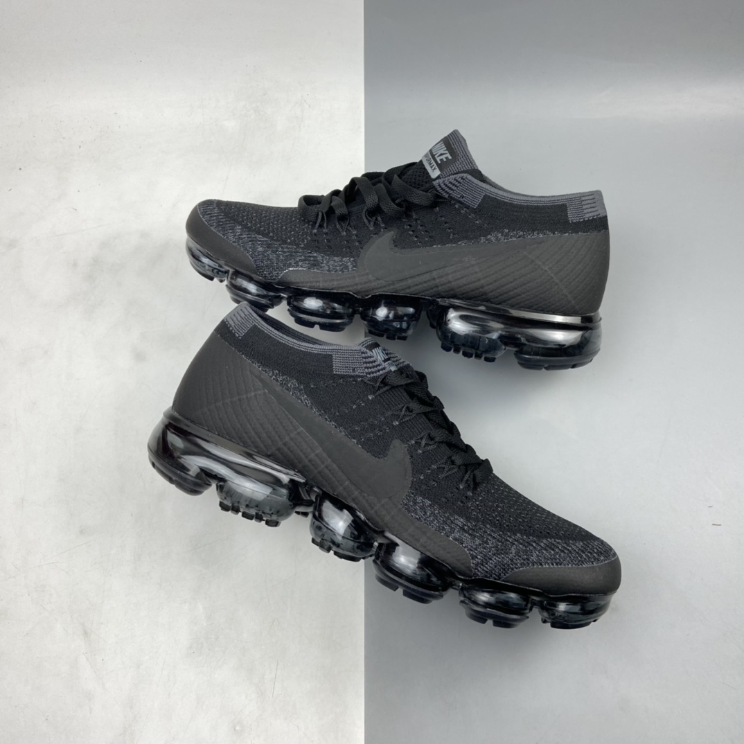P180 Nike Air Vapormax Flyknit 2.0 2018二代大气垫 弹性针织鞋面 942842-100