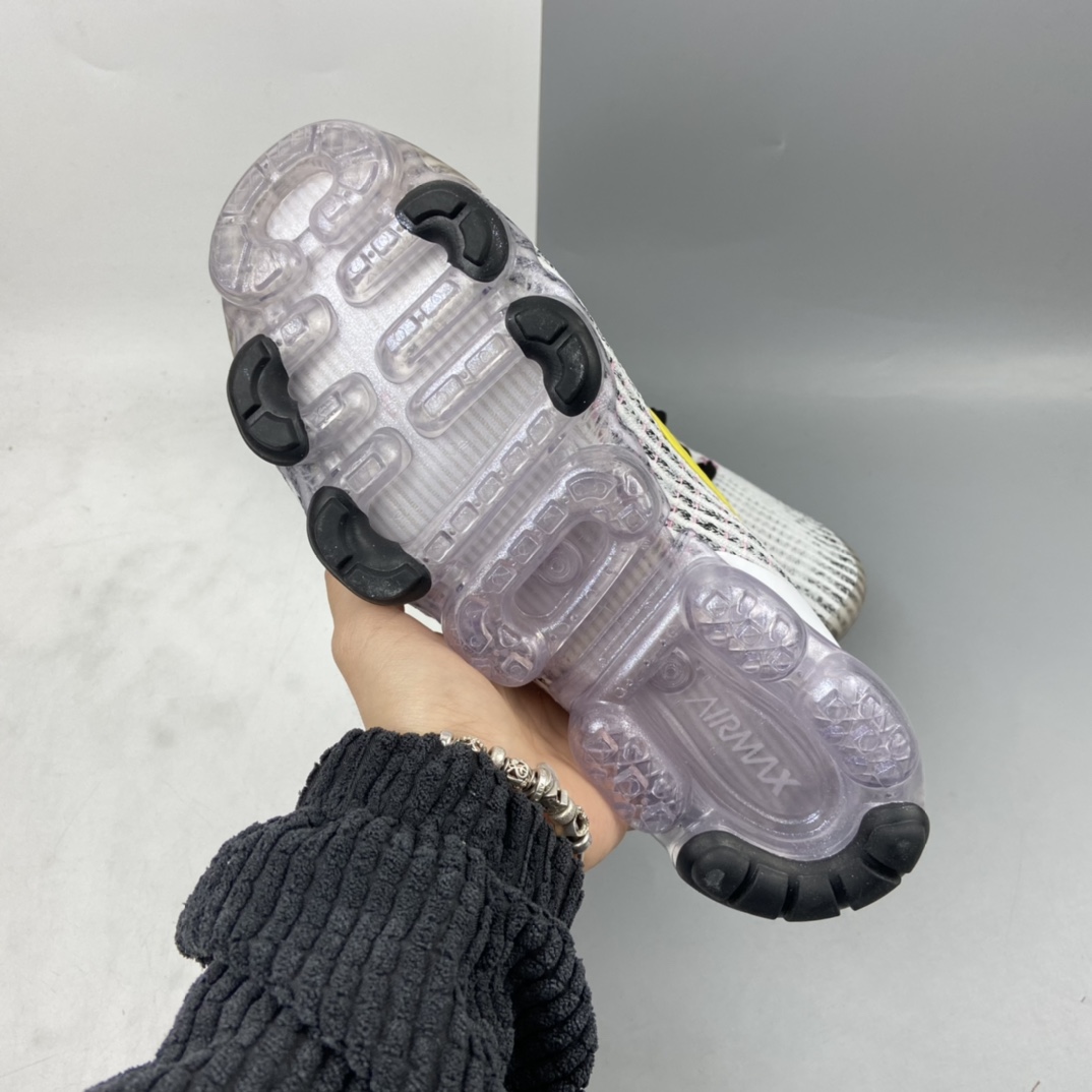 P180 Nike Air Vapormax Flyknit 2.0 2018二代大气垫 弹性针织鞋面 AJ6900-103